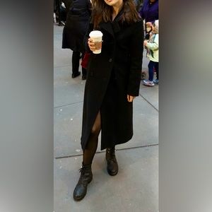 COS Wool Coat (Size 2)